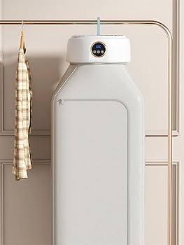 Amazon | 電気衣類乾燥機 ポータブル乾燥機 小型乾燥機衣類乾燥